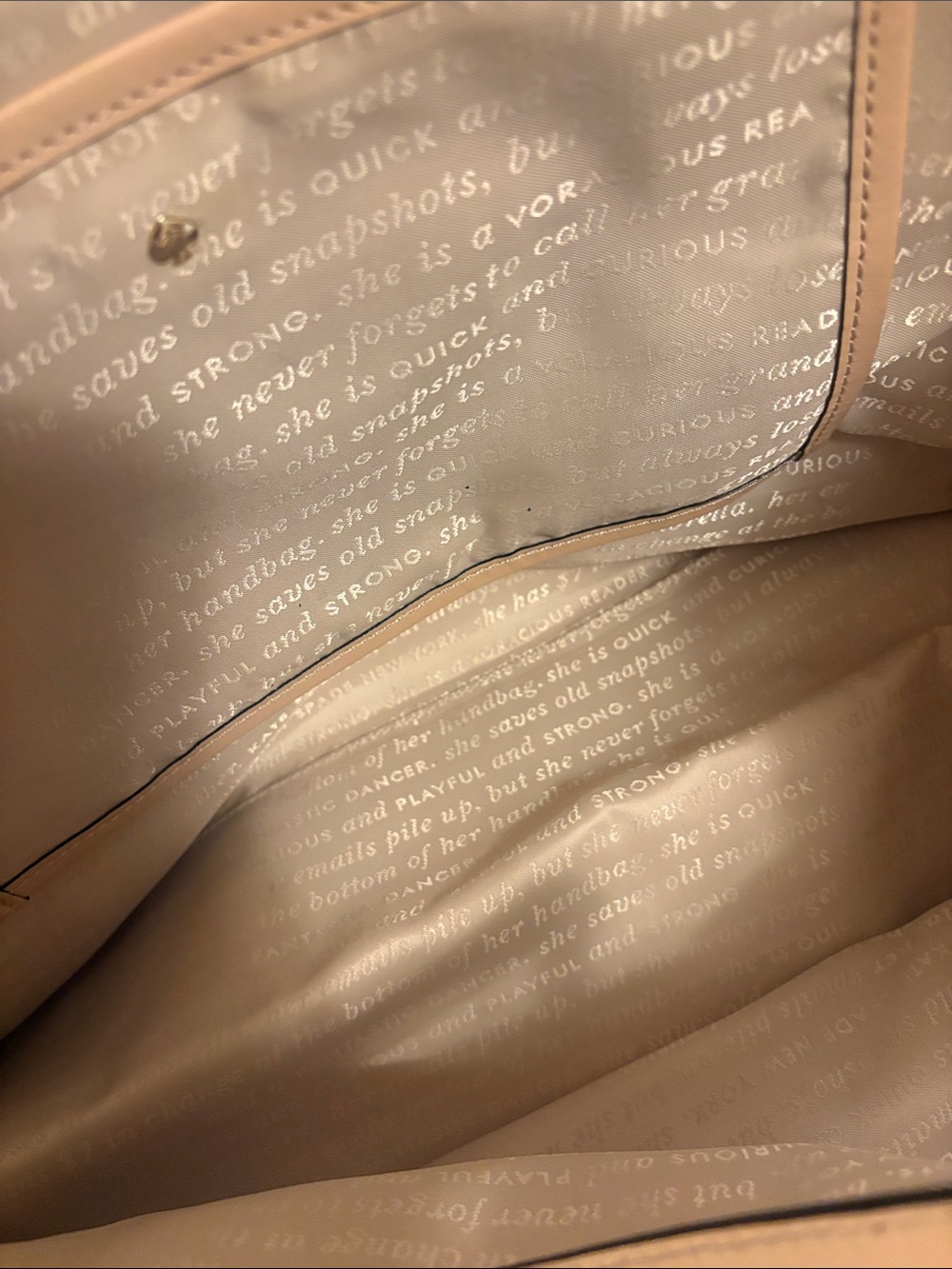 Vintage Kate Spade bag - Picture 3 of 6
